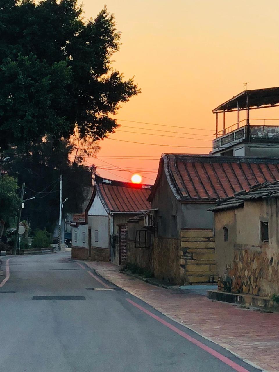 金宁乡背包仓库苏适居公寓 外观 照片