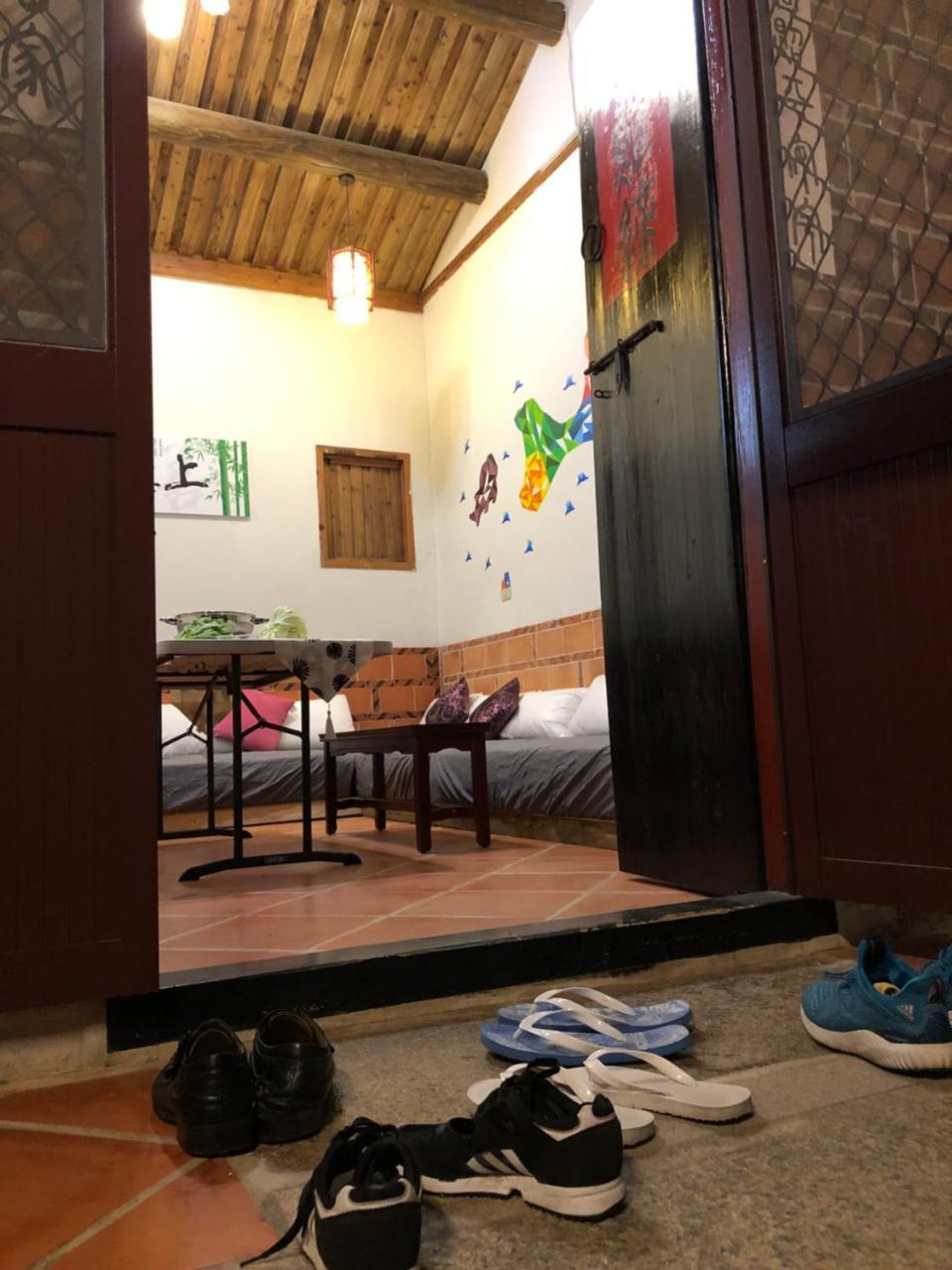金宁乡背包仓库苏适居公寓 外观 照片