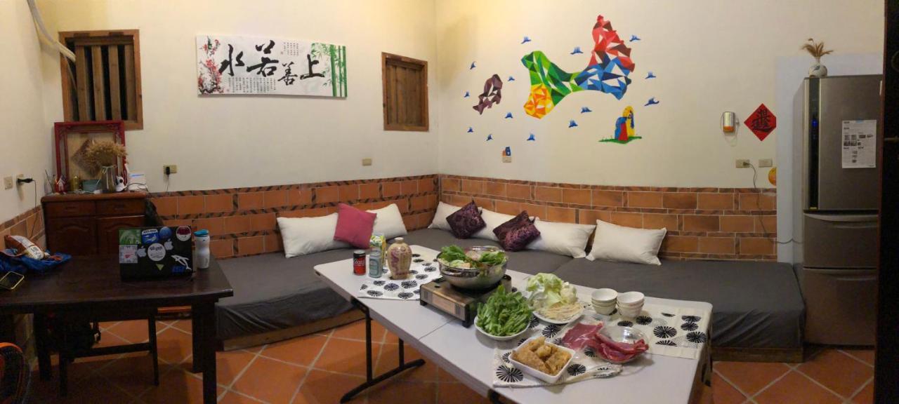 金宁乡背包仓库苏适居公寓 外观 照片